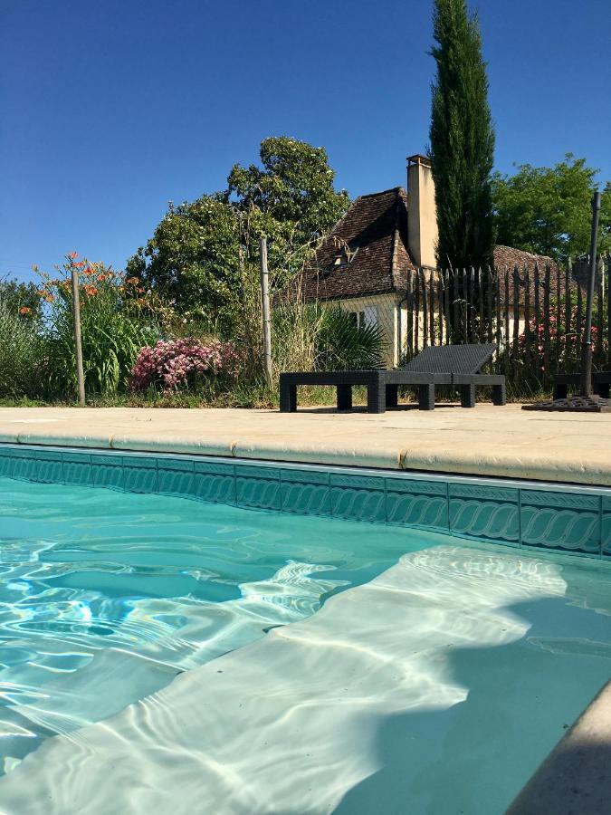 Chambres D'Hotes L'Ostal De Pombonne Bergerac Exterior foto