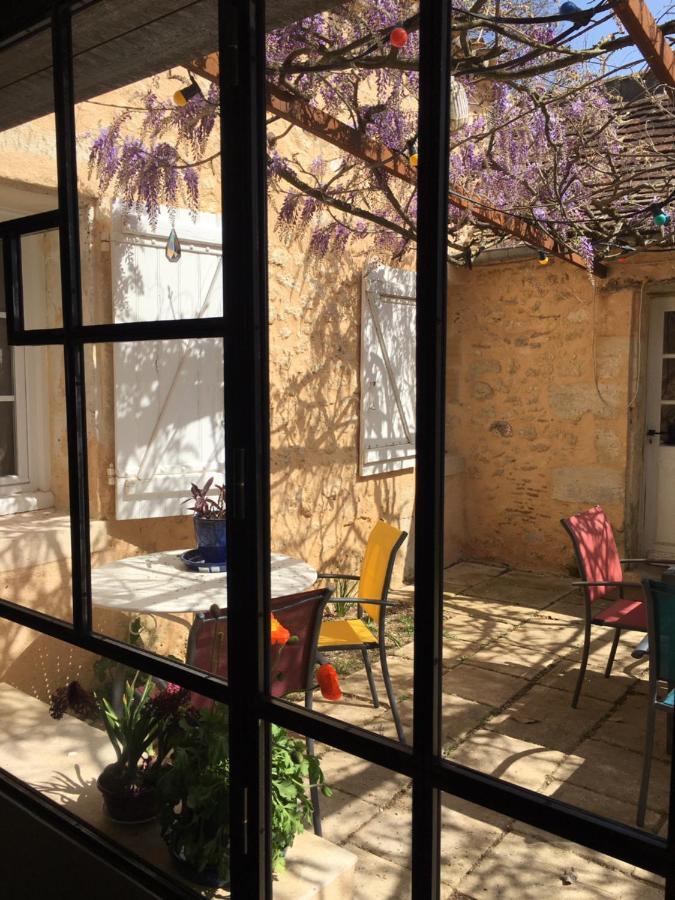 Chambres D'Hotes L'Ostal De Pombonne Bergerac Exterior foto