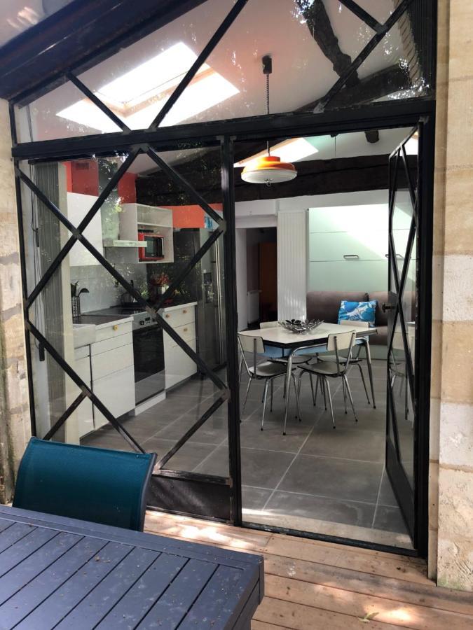 Chambres D'Hotes L'Ostal De Pombonne Bergerac Exterior foto