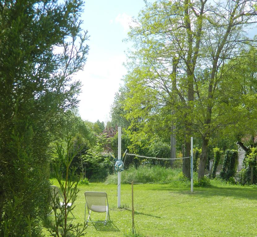 Chambres D'Hotes L'Ostal De Pombonne Bergerac Exterior foto