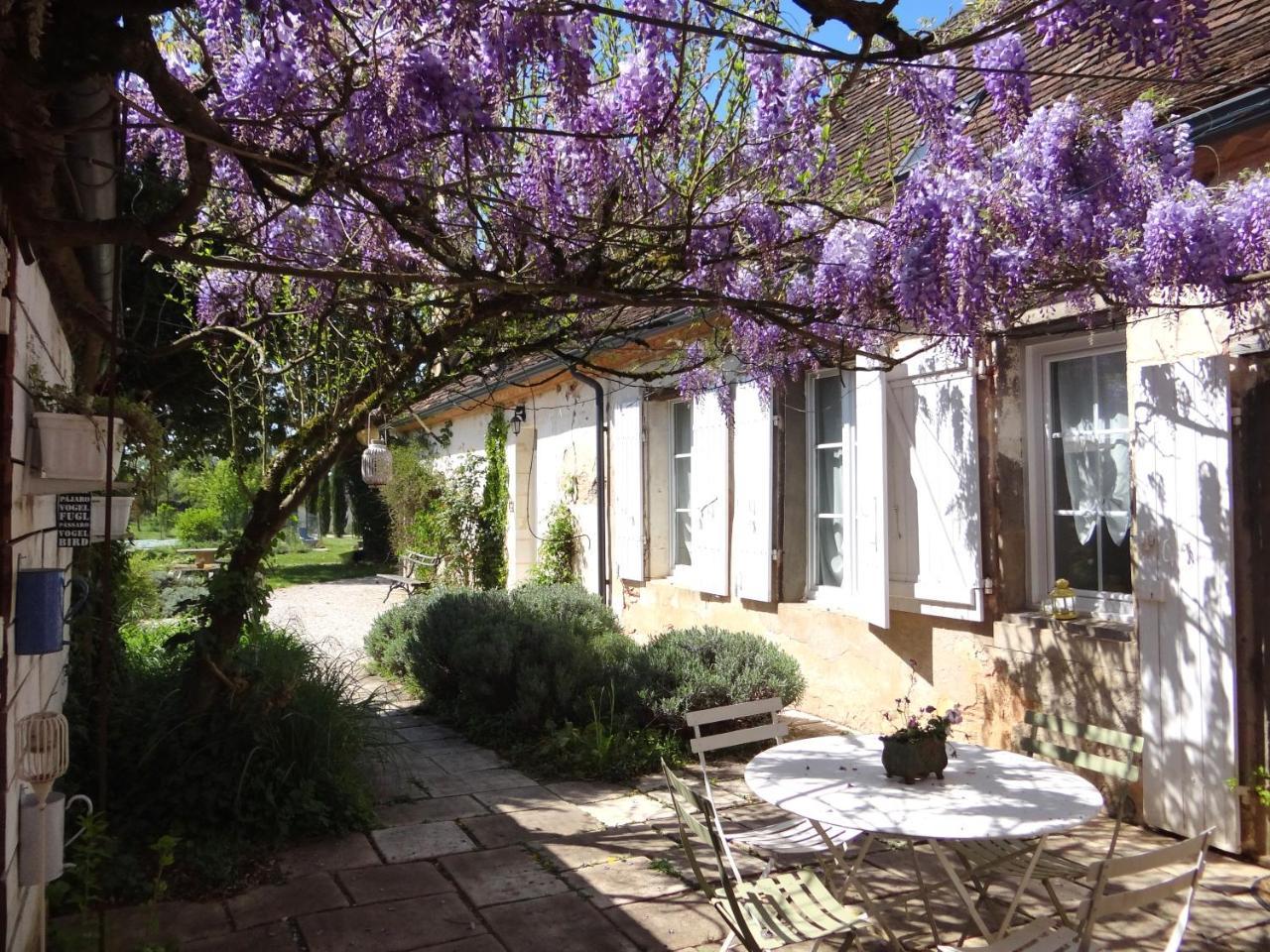 Chambres D'Hotes L'Ostal De Pombonne Bergerac Exterior foto